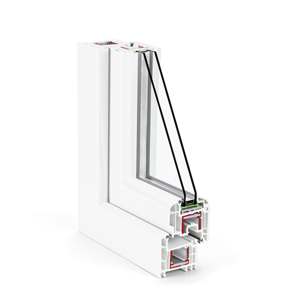 REHAU PVC Profiles - Brillant Design 70 80